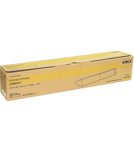 Amazon | OKI MICROLINE VINCI LEDカラープリンタ C941/931dn用 純正